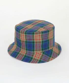 ANTHONY PETO/＜ANTHONY PETO＞TRAVELLER HAT/ハット/ハット