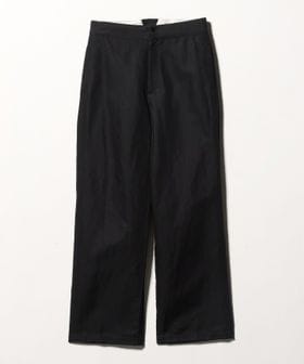 steven alan/＜Steven Alan＞バックシンチ ワイドストレート パンツ/チノパンツ