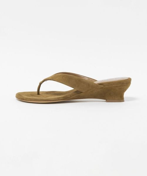 LE MONDE BERYL/＜LE MONDE BERYL＞MICRO WEDGE THONG/サンダル/サンダル