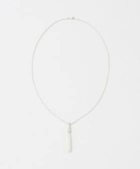steven alan/＜DUNTON ELLERKAMP＞MOTHER OF PEARL PENDANT/ネックレス/ネックレス