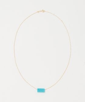 ALIITA/＜ALIITA＞SOAP MOTIF TURQUOISE NECKLACE /ネックレス/ネックレス