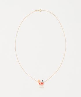 ALIITA/＜ALIITA＞COCKTAIL MOTIF NECKLACE/ネックレス/ネックレス
