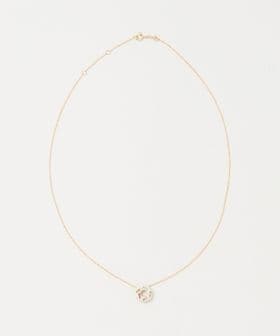 ALIITA/＜ALIITA＞DONUT ICE GLAZED W/SPRINKLE MOTIF NECKLACE/ネックレス/ネックレス