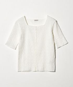 steven alan/＜Steven Alan＞スクエアネック カーディガン/カーディガン / ボレロ