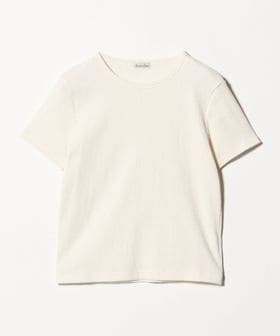 steven alan/＜Steven Alan＞ラメ テレコ プルオーバー/Tシャツ / カットソー