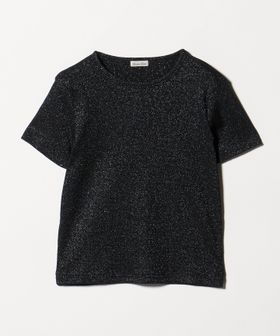 steven alan/＜Steven Alan＞ラメ テレコ プルオーバー/Tシャツ / カットソー
