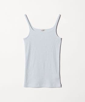 steven alan/＜Steven Alan＞ラメ テレコ キャミタンクトップ/タンクトップ / キャミソール