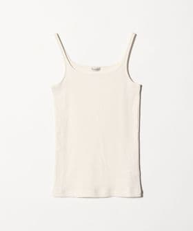 steven alan/＜Steven Alan＞ラメ テレコ キャミタンクトップ/タンクトップ / キャミソール