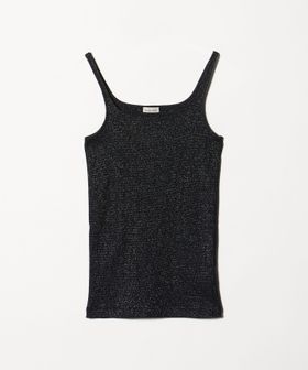 steven alan/＜Steven Alan＞ラメ テレコ キャミタンクトップ/タンクトップ / キャミソール