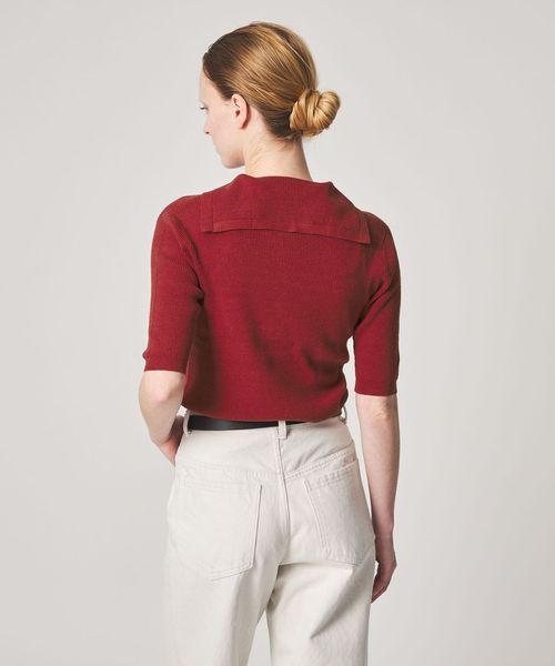 steven alan/＜Steven Alan＞リブ カーディガン/カーディガン / ボレロ