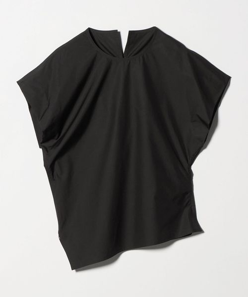 YLEVE/＜YLEVE＞ASMETRY PULLOVER SHIRT/シャツ/シャツ / ブラウス