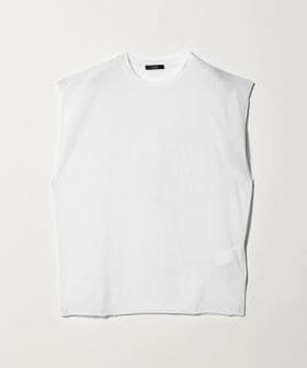 YLEVE/＜YLEVE＞SLEEVELES PULLOVER/Tシャツ/Tシャツ / カットソー