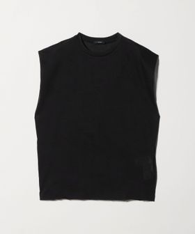 YLEVE/＜YLEVE＞SLEEVELES PULLOVER/Tシャツ/Tシャツ / カットソー