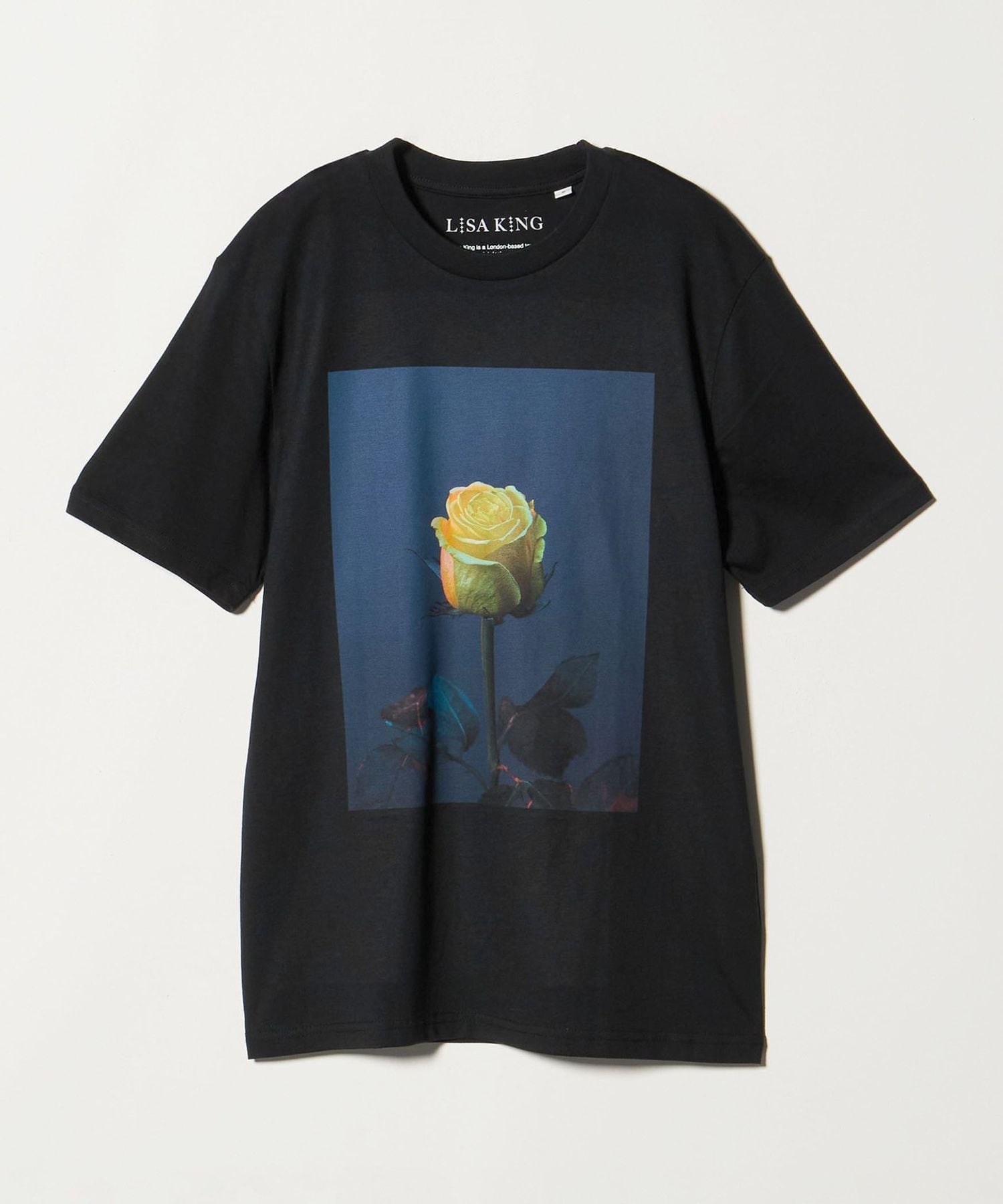 Lisa King TシャツカットソーDrawerblaminkyori LISA KING コットン ショートスリーブプルオーバー｜トゥモローランド