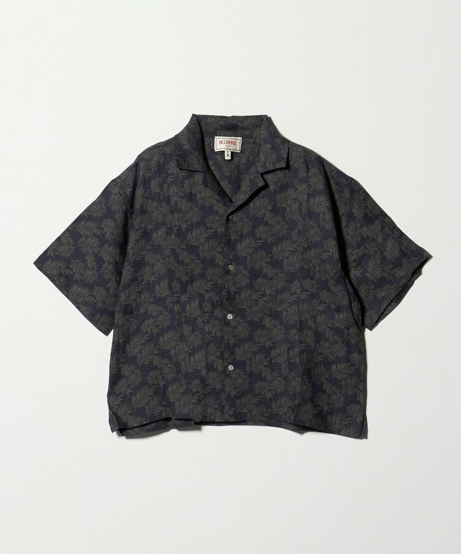 Steven alan IKORRE PARIS 半袖シャツ IKORRE PARIS＞SHIRT/シャツ