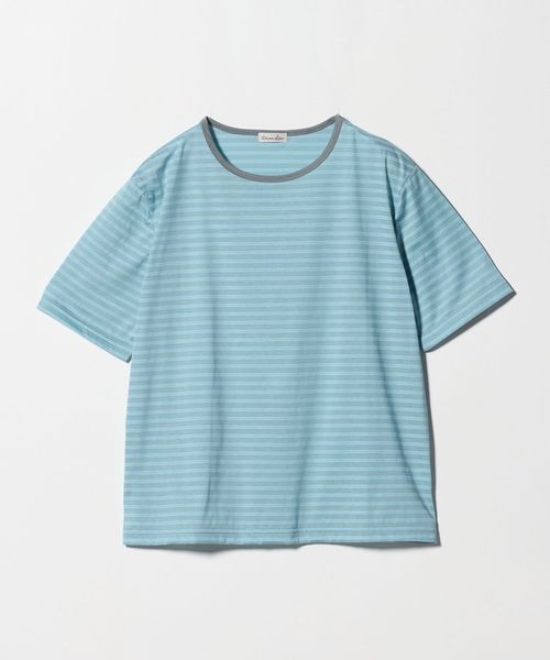 steven alan/＜Steven Alan＞ボーダー プルオーバー/Tシャツ / カットソー