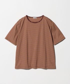 steven alan/＜Steven Alan＞ボーダー プルオーバー/Tシャツ / カットソー