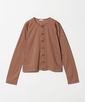 steven alan/＜Steven Alan＞ボーダー カーディガン/カーディガン / ボレロ