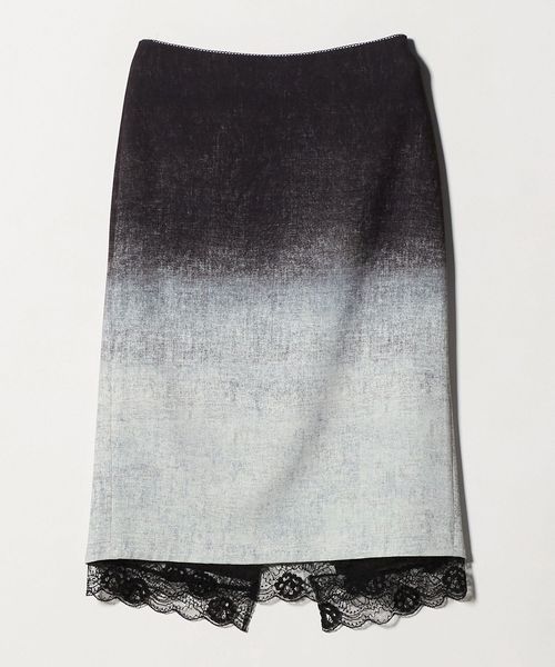 RACHEL COMEY/＜RACHEL COMEY＞DERA SKIRT/スカート/ひざ丈
