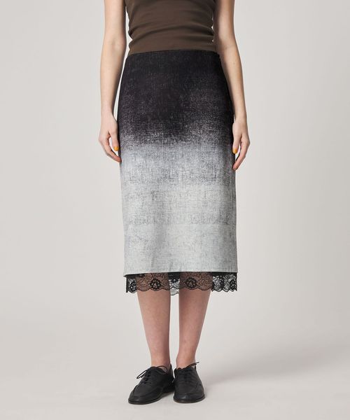 RACHEL COMEY/＜RACHEL COMEY＞DERA SKIRT/スカート/ひざ丈