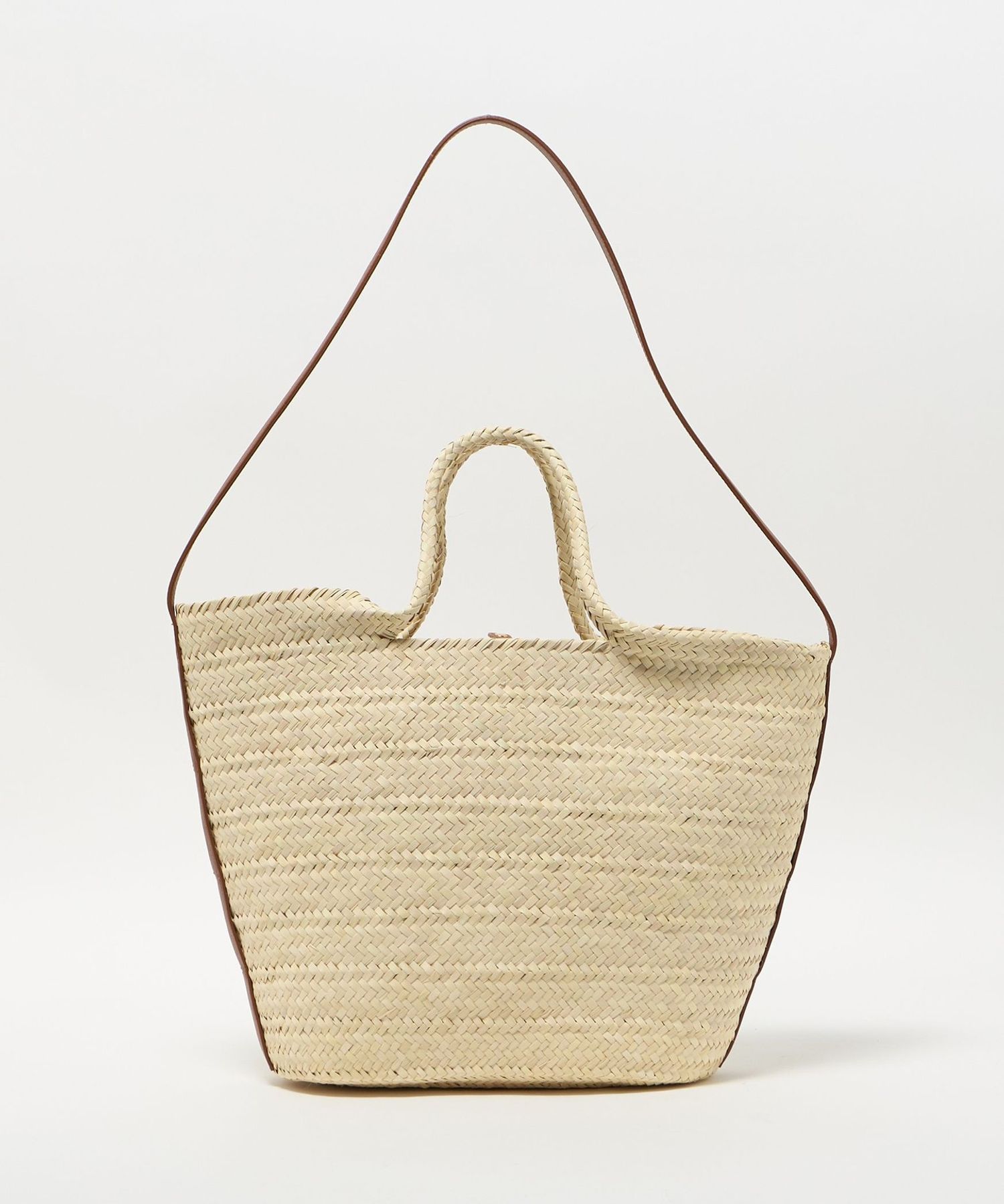 LA LISTE TUNISIENNE × Steven Alan＞BASKET STANDARD/かごバッグ