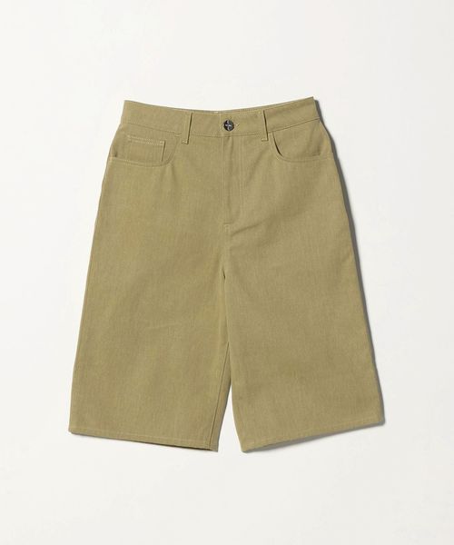 RÓHE/＜ROHE＞BAGGY FIT DENIM SHORTS/ショートパンツ/ショート / ハーフパンツ