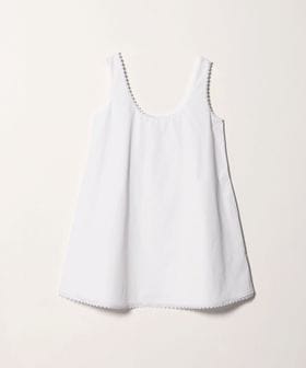 RÓHE/＜ROHE＞ A―LINE MINI DRESS/ワンピース/ワンピース