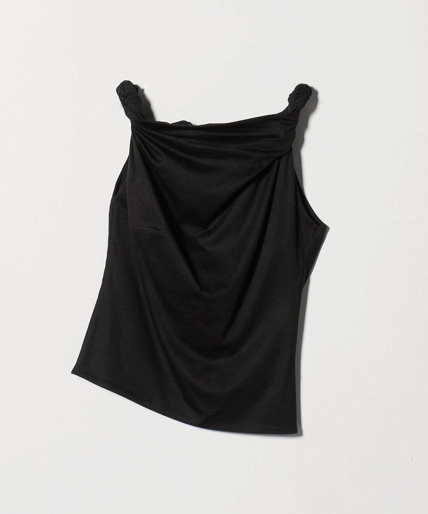 トップス QP ROHE＞SCUIPTURAL TOP/トップス