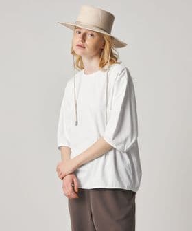 steven alan/＜Steven Alan＞ハイゲージ スウェット コクーン プルオーバー/Tシャツ / カットソー