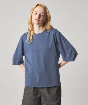 steven alan/＜Steven Alan＞ハイゲージ スウェット コクーン プルオーバー/Tシャツ / カットソー