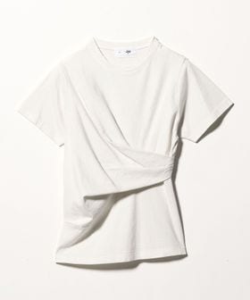 steven alan/＜ywy＞TUCK DRAPE TEE SHIRT/Tシャツ/Tシャツ / カットソー