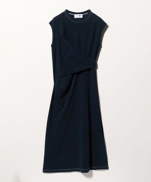 steven alan/＜ywy＞TUCK DRAPE DRESS/ワンピース/ワンピース