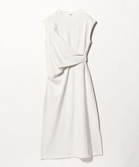 steven alan/＜ywy＞TUCK DRAPE DRESS/ワンピース/ワンピース