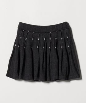 YanYan/＜YanYan＞MABO PLEATED MINI SKIRT/スカート/ミニ / ショート