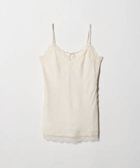RÓHE/＜ROHE＞LACE CAMISOLE/キャミソール/シャツ / ブラウス