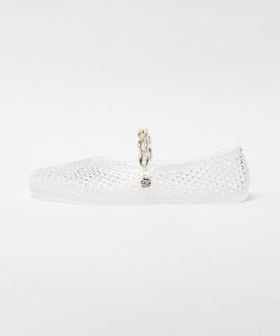 ANCIENT GREEK SANDALS/＜ANCIENT GREEK SANDALS＞IRO CLEAR/サンダル/サンダル