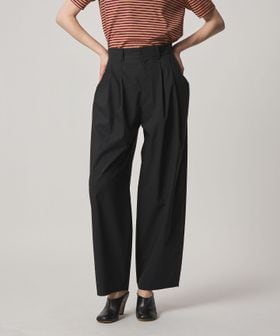 steven alan/＜Steven Alan＞TC タフタ タック トラウザーズ/スラックス