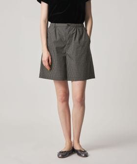 steven alan/＜Steven Alan＞チェック ショートパンツ/ショート / ハーフパンツ