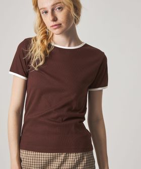steven alan/＜Steven Alan＞リンガー Tシャツ/Tシャツ / カットソー