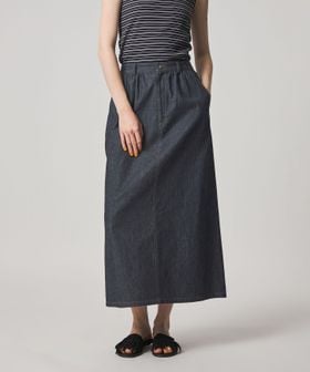 steven alan/＜Steven Alan＞ライトオンスデニム ロング スカート/ミモレ / ロング