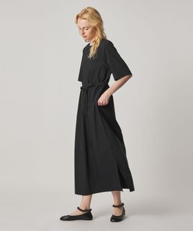 steven alan/＜Steven Alan＞TC タフタ ロング ワンピース/ワンピース