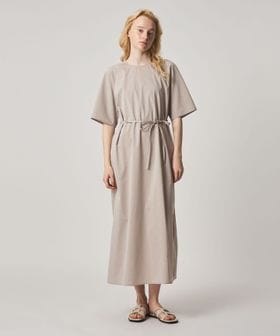 steven alan/＜Steven Alan＞TC タフタ ロング ワンピース/ワンピース