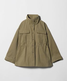 RÓHE/＜ROHE＞SAFARI JACKET/ジャケット/ミリタリージャケット
