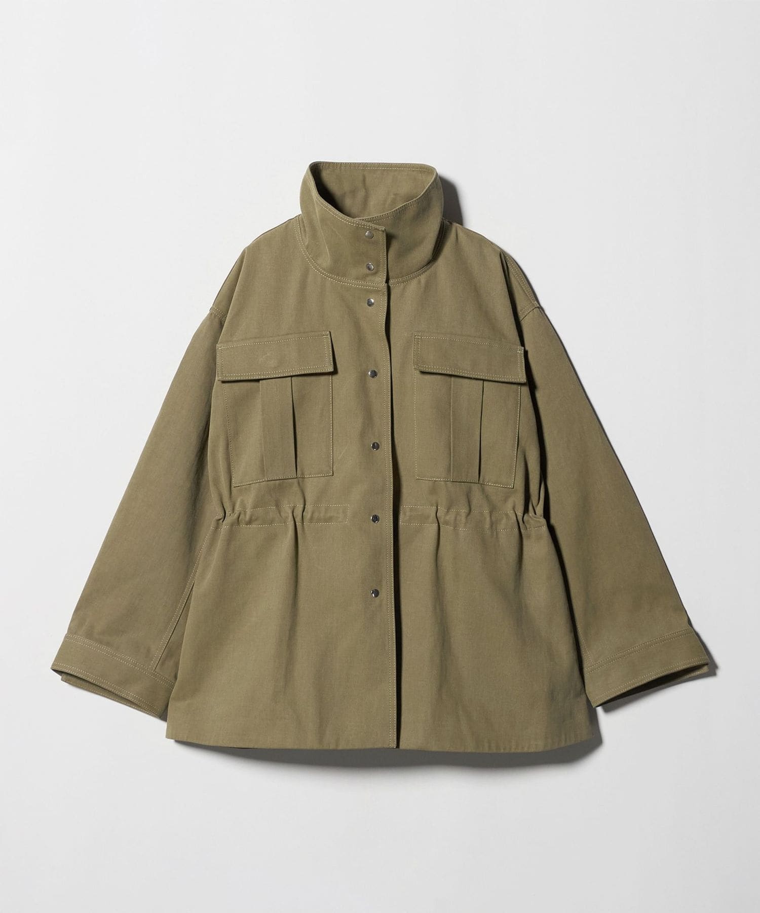 ROHE＞SAFARI JACKET/ジャケット