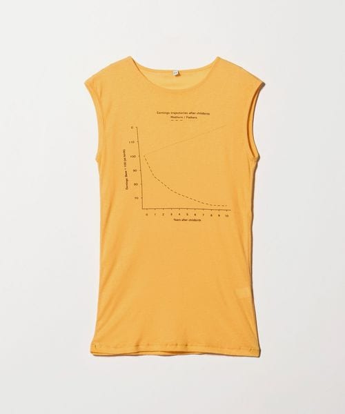 BASERANGE/＜BASERANGE＞UNSEEN TANKTOP/タンクトップ/Tシャツ / カットソー