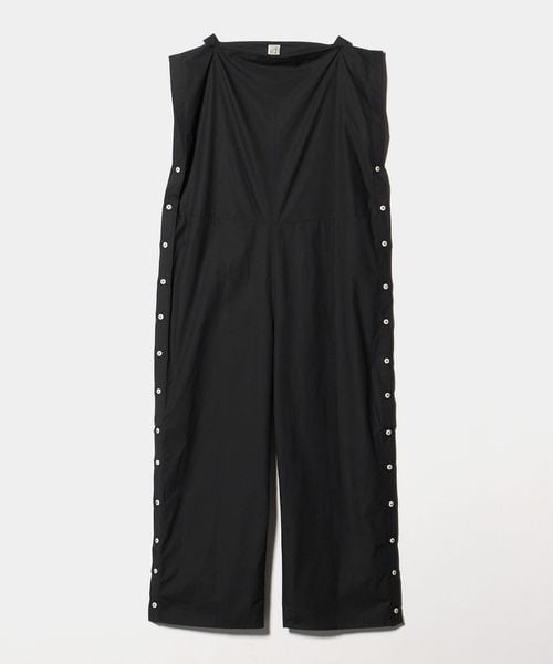 BASERANGE/＜BASERANGE＞PART JUMPSUIT/オールインワン/オーバーオール / オールインワン
