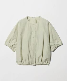 steven alan/＜Steven Alan＞クルーネック シュリンク ブラウス/シャツ / ブラウス