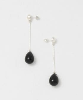 Sisi Joia/＜Sisi Joia＞LONG GOTA EARRINGS/ピアス/ピアス（両耳用）