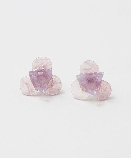 Sisi Joia/＜Sisi Joia＞PENSEE EARRINGS/ピアス/ピアス（両耳用）
