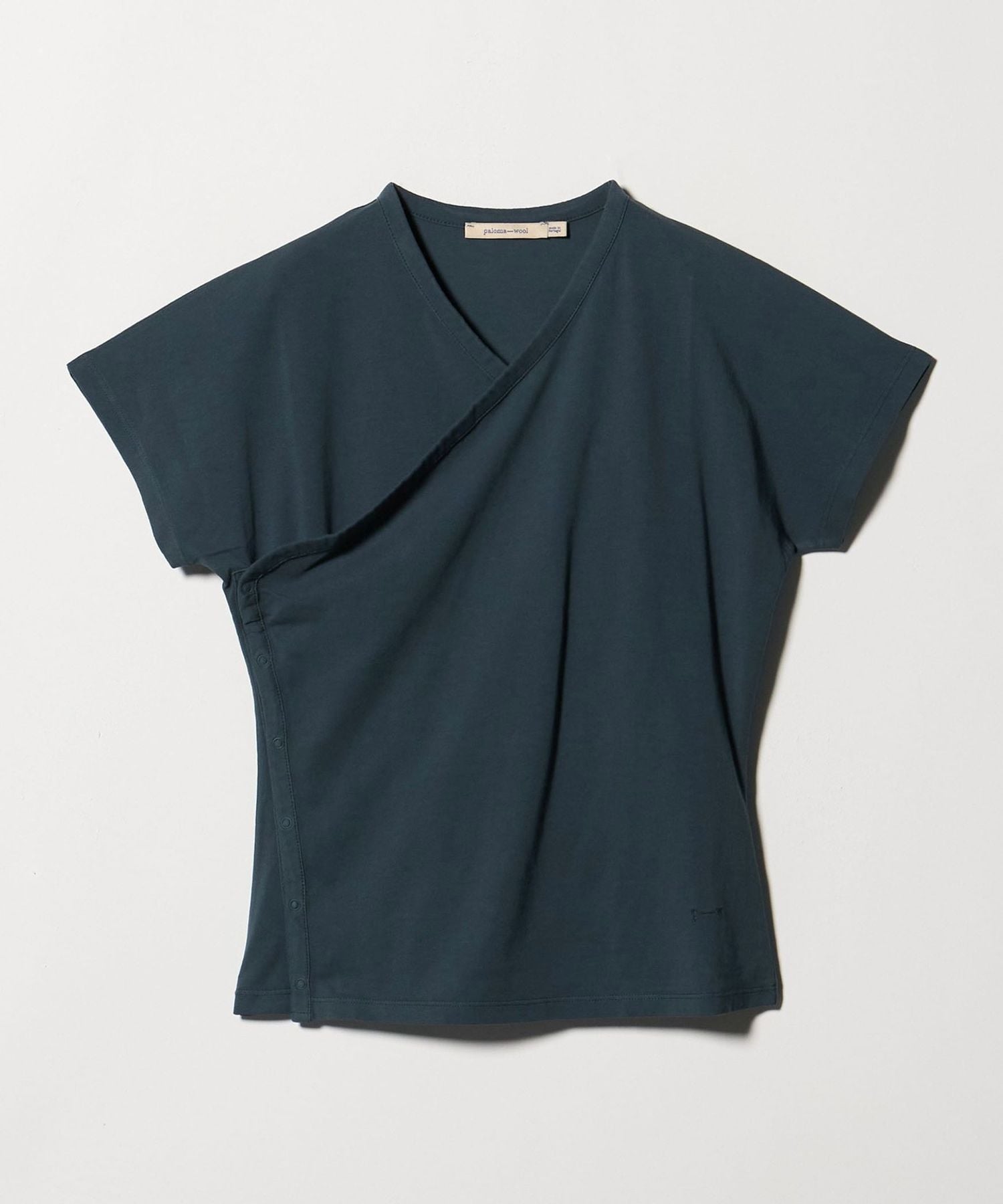 半袖Tシャッpaloma wool PALOMA WOOL＞OLIMPIA/Tシャツ